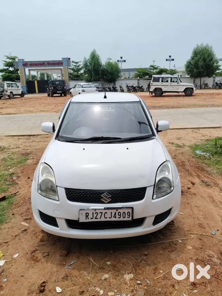 Maruti Suzuki Swift 2013