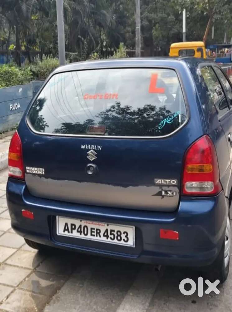 2010 Alto Lxi