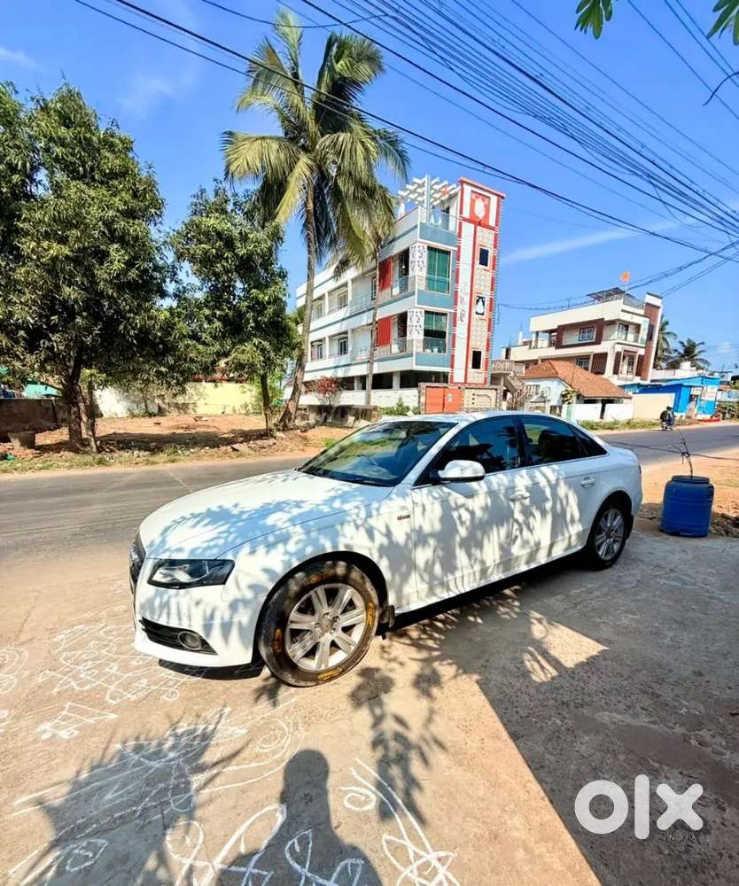 Audi A4 2012