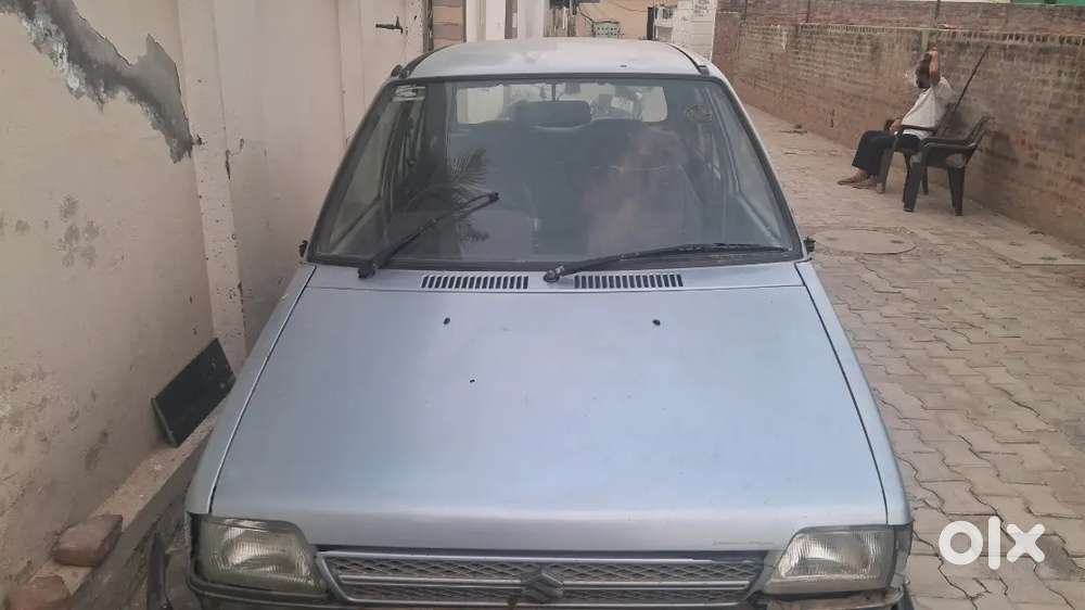 Maruti Suzuki 800 2003