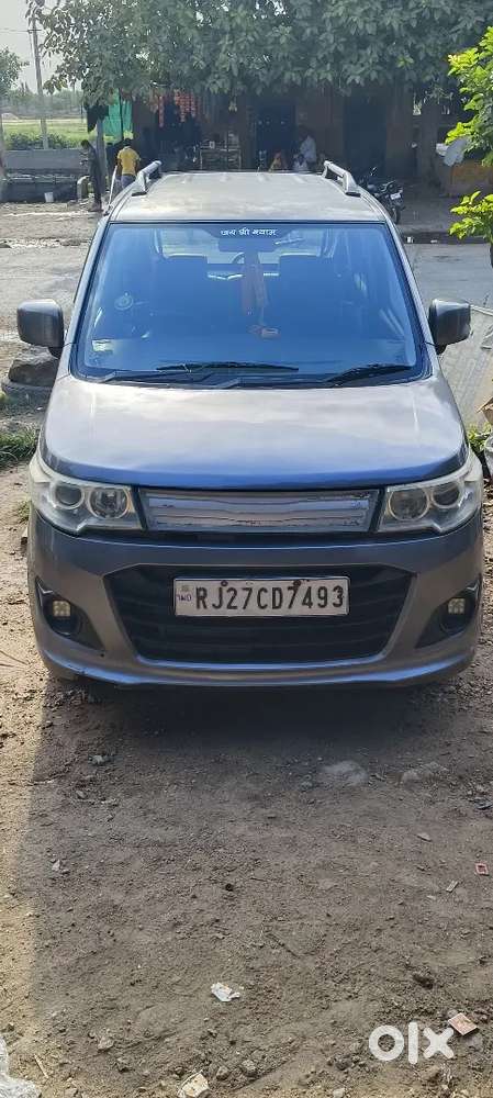Maruti Suzuki Stingray 2014