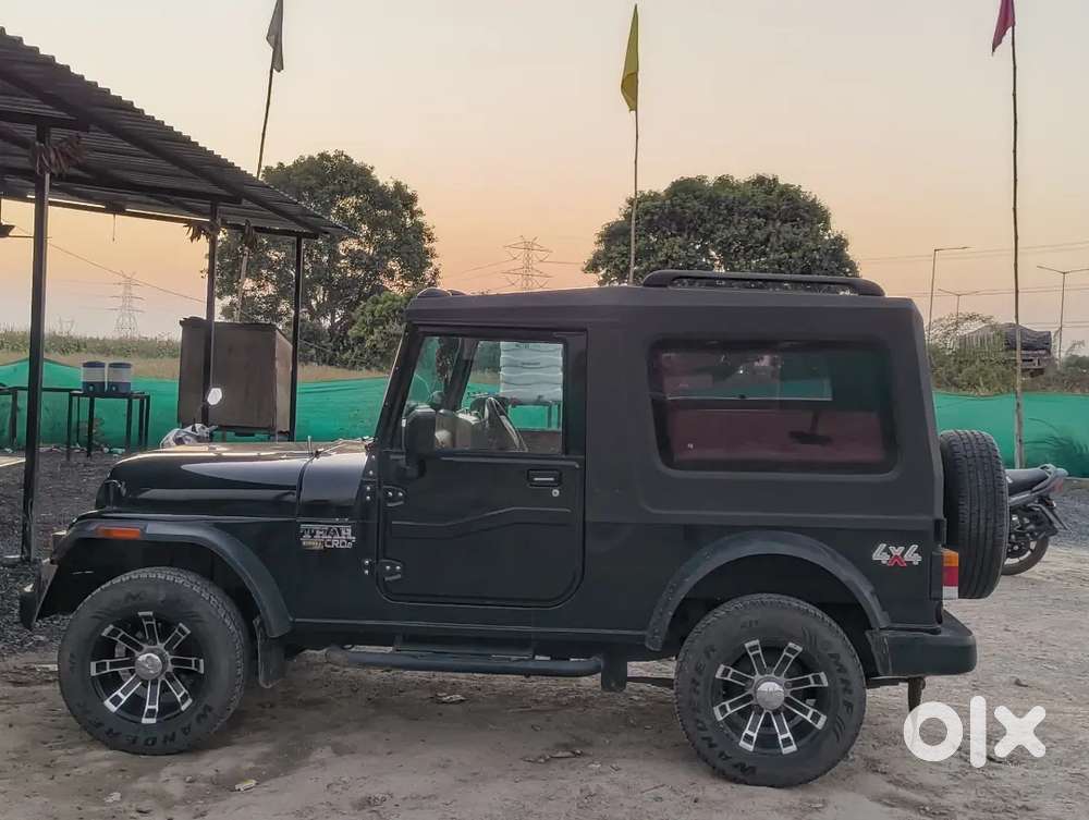 Mahindra Thar Diesel 2019