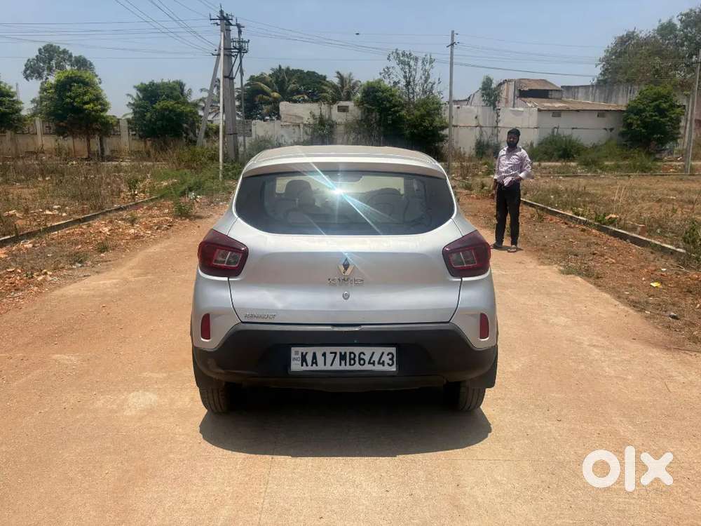 Renault Kwid 2023 Petrol 21328 Km Driven