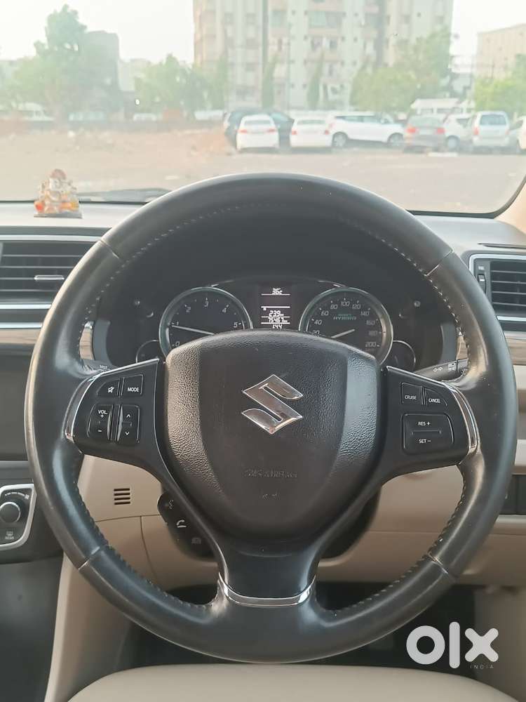 Maruti Suzuki Ciaz 1.5 Alpha Shvs Mt, 2019, Diesel