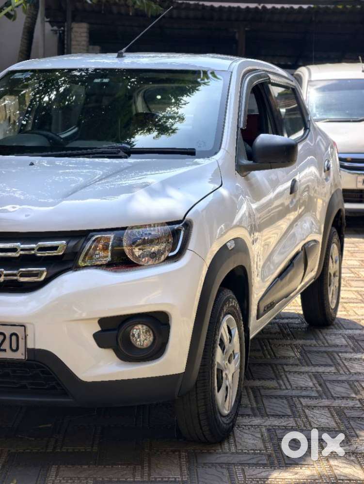Renault Kwid Rxt Easy-r, 2016, Petrol