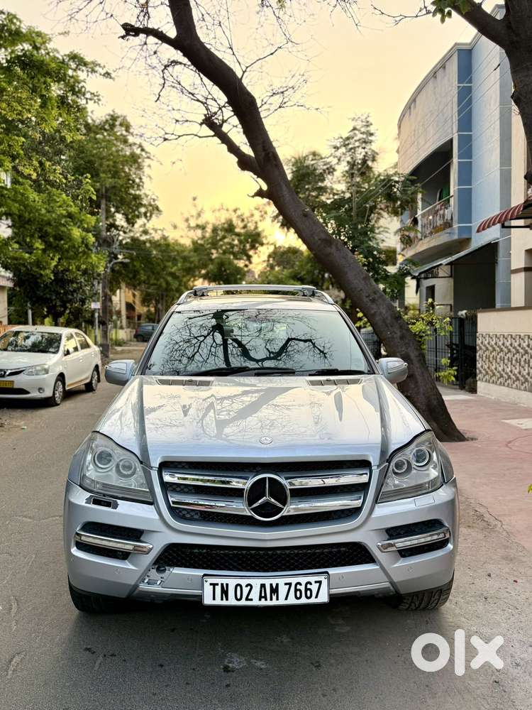 Mercedes-benz Gl-class 3.0 350 Cdi 4matic, 2010, Diesel