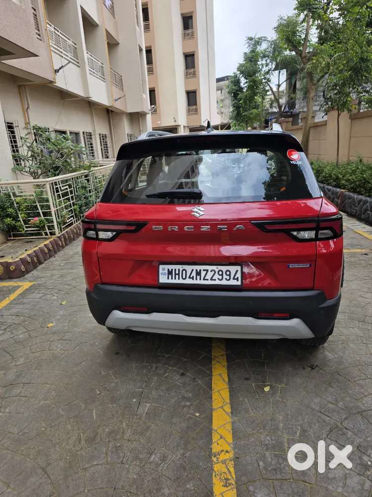 Maruti Suzuki Brezza 2026