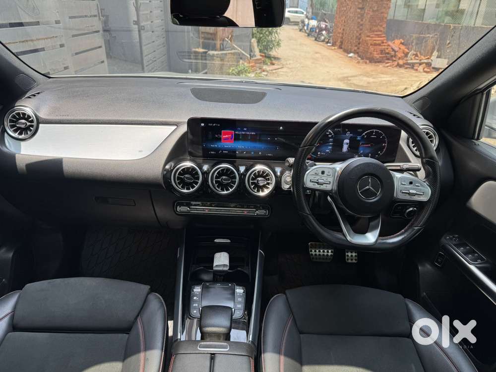 Mercedes-benz Gla 220d 4matic Amg Line, 2022, Diesel