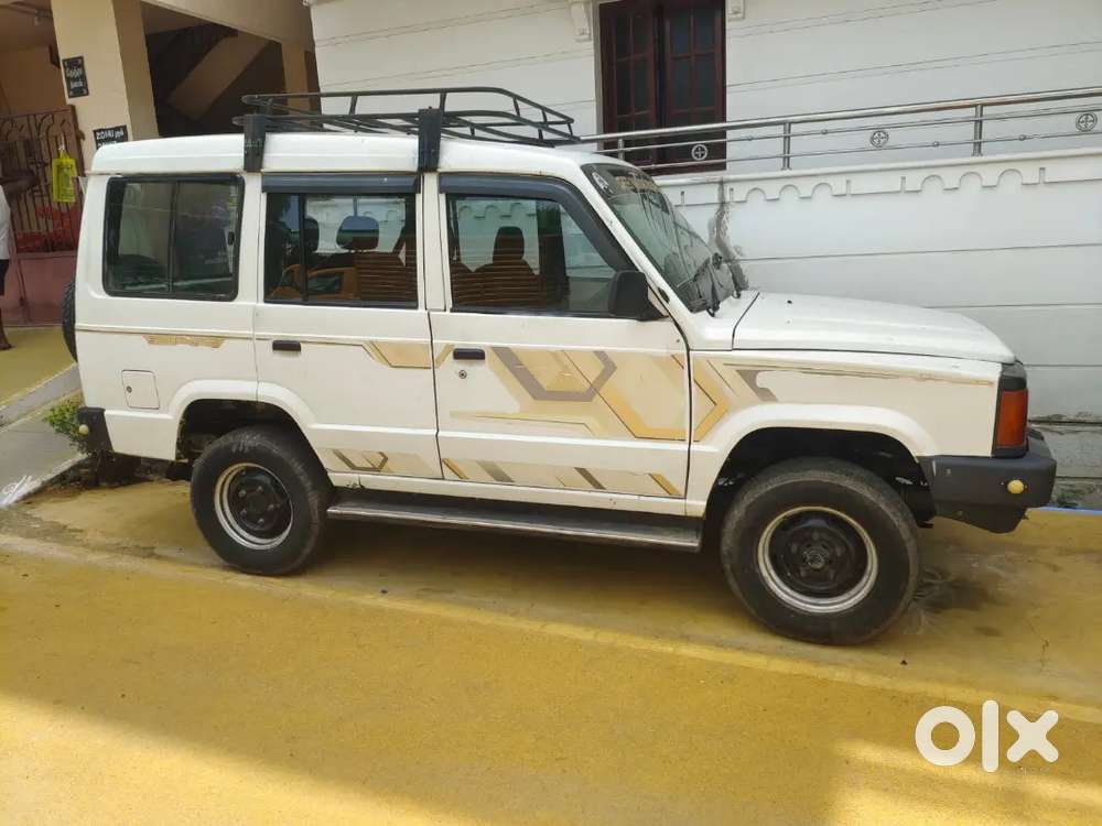 Tata Sumo 2003 Diesel Good Condition