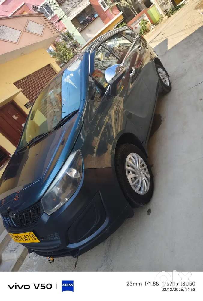 Mahindra Marazzo Diesel 2019