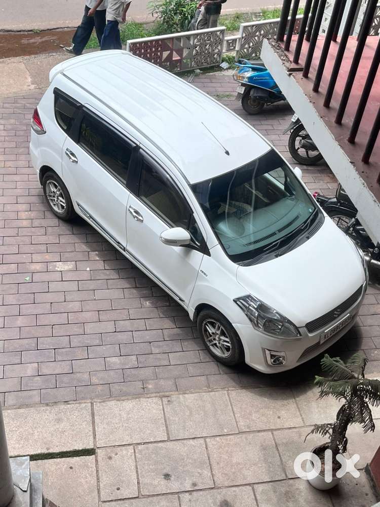 Maruti Suzuki Ertiga Diesel 2014