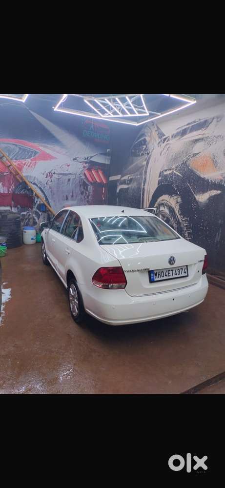 Volkswagen Vento Petrol 2011