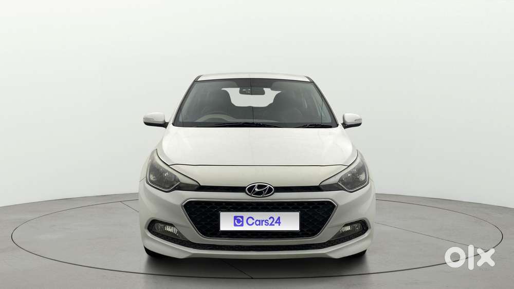 Hyundai Elite I20 Sportz 1.2, 2017, Petrol