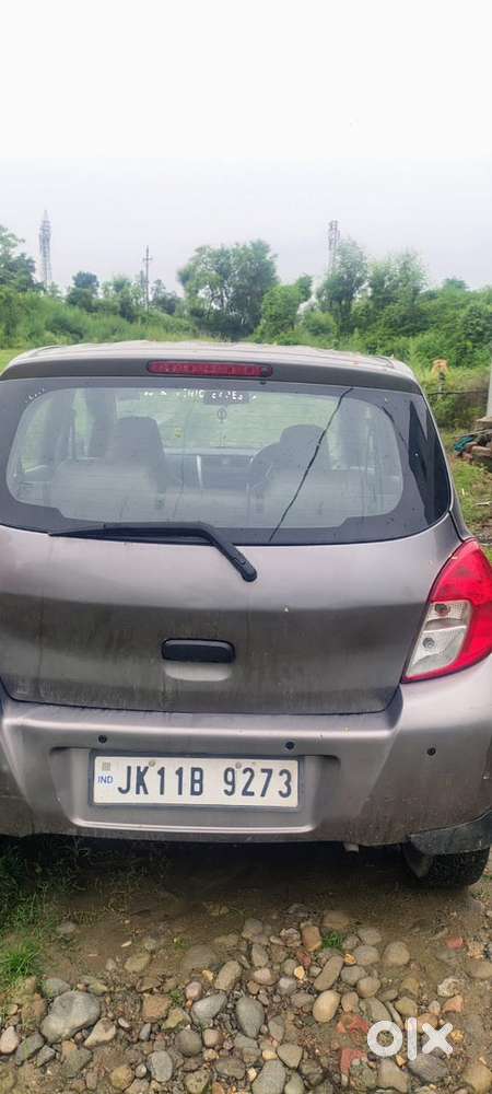 Maruti Suzuki Celerio Petrol 2017