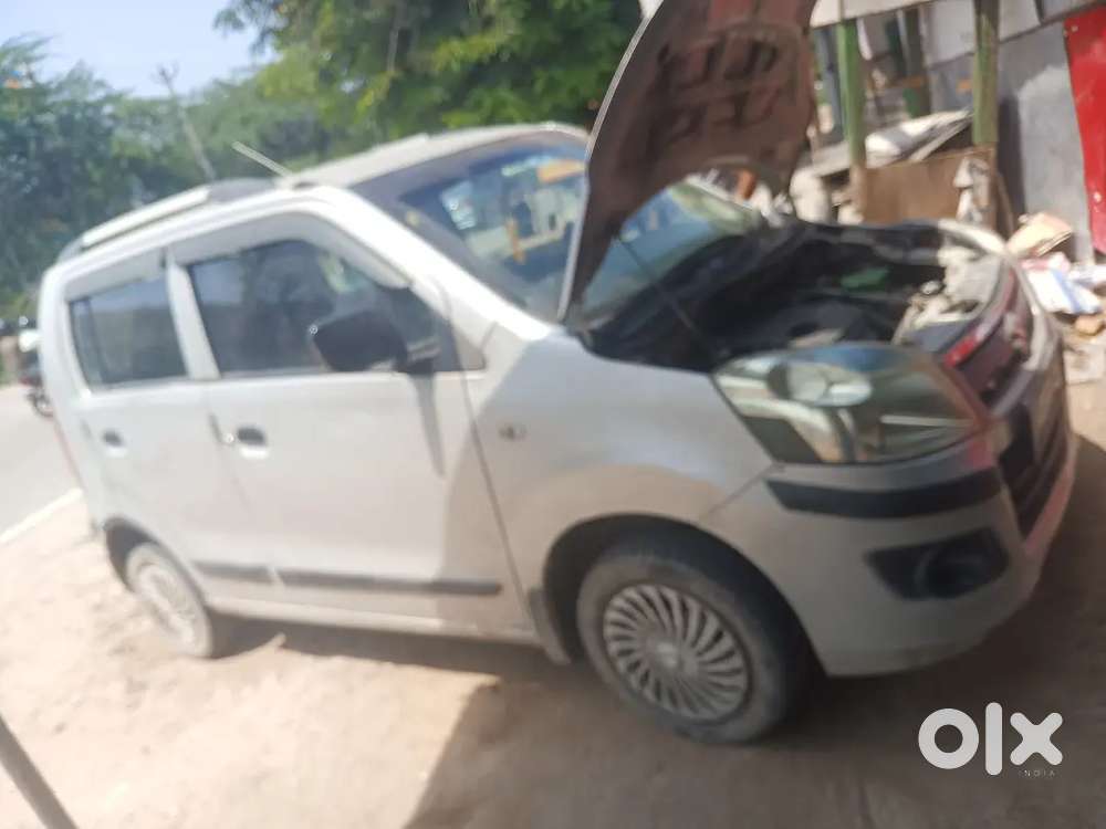 Maruti Suzuki Wagon R 2013