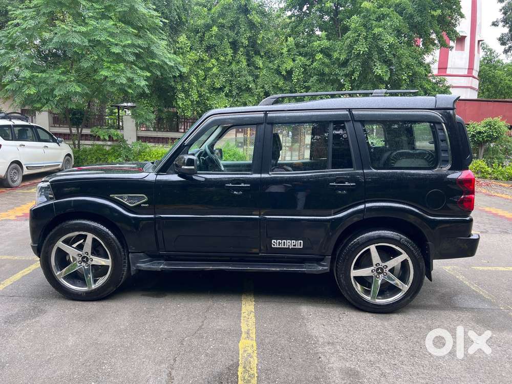 Mahindra Scorpio, 2021, Diesel