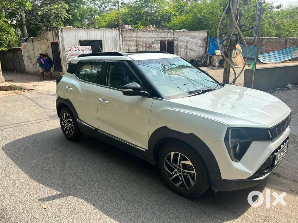 Mahindra Xuv 3xo 2025