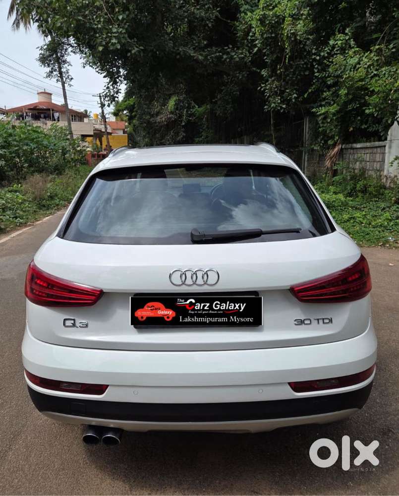 Audi Q3 30 Tdi S, 2018, Diesel