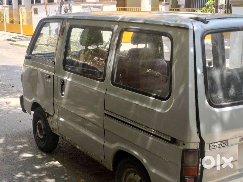 Maruti Suzuki Omni 8 Seater Bsii, 2012, Petrol