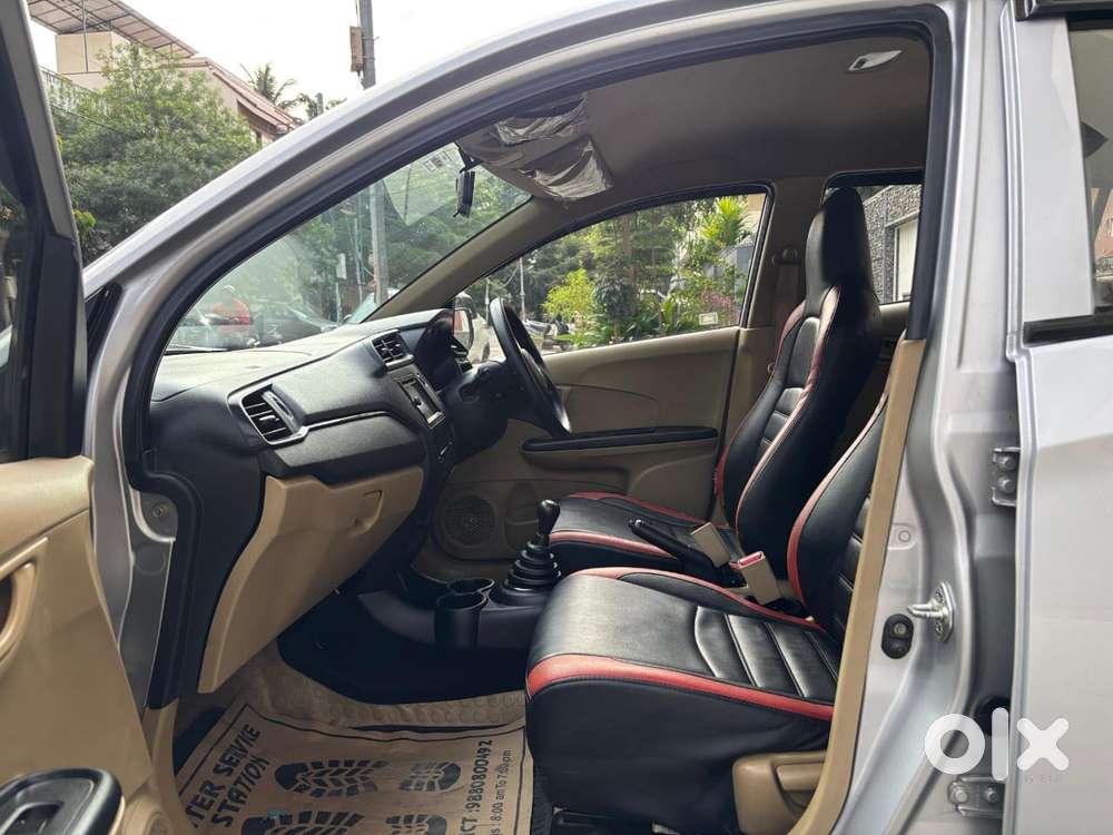 Honda Amaze 1.5 Smt I Dtec, 2017, Diesel