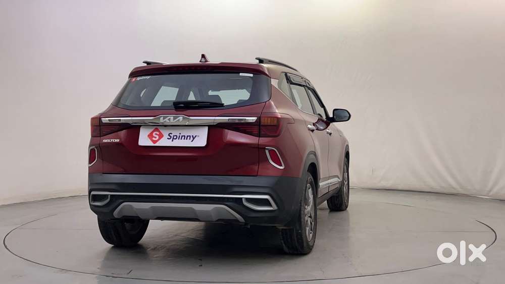 Kia Seltos 1.5 Htx At Petrol, 2023, Petrol