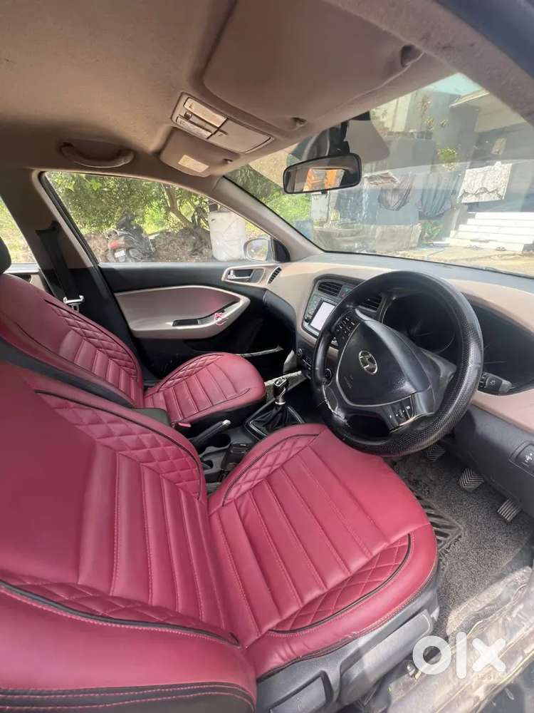 Hyundai I20 2017