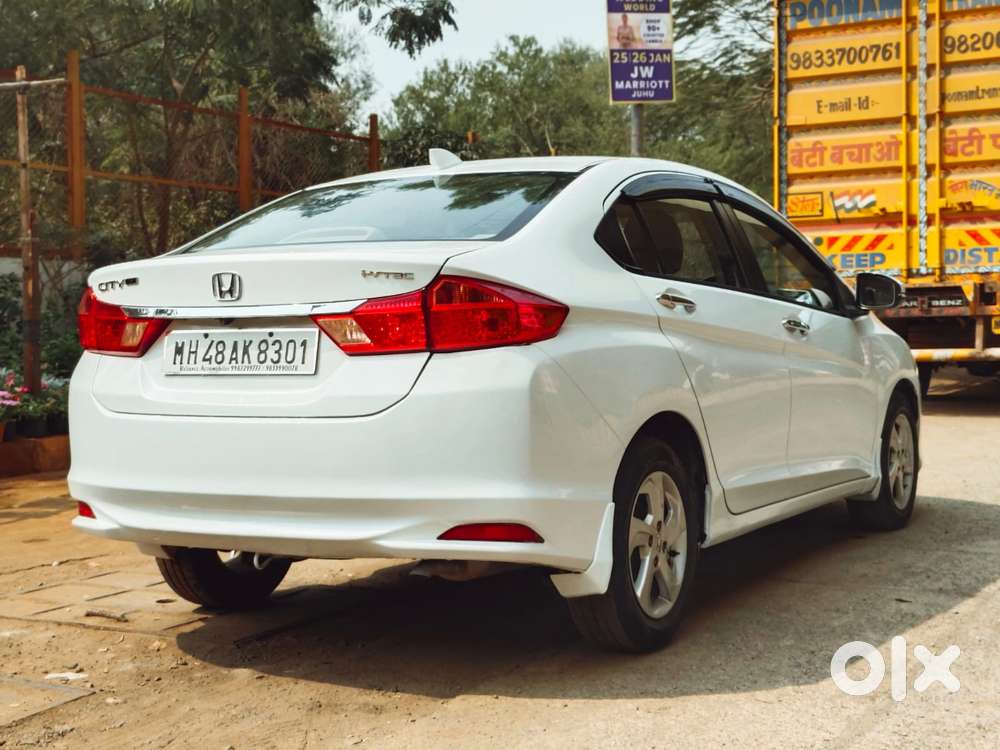 Honda City I-vtec Cvt Vx, 2017, Petrol