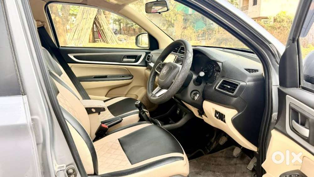 Honda Amaze S I-vtec, 2022, Cng & Hybrids