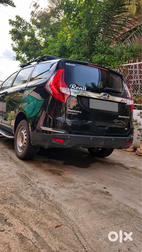 Mahindra Marazzo M6-0 Diesel 2019