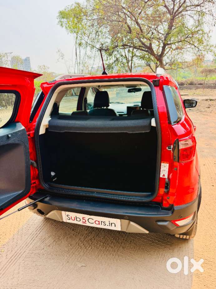 Ford Ecosport [2017-2021] 1.5 Titanium Tdci, 2020, Diesel