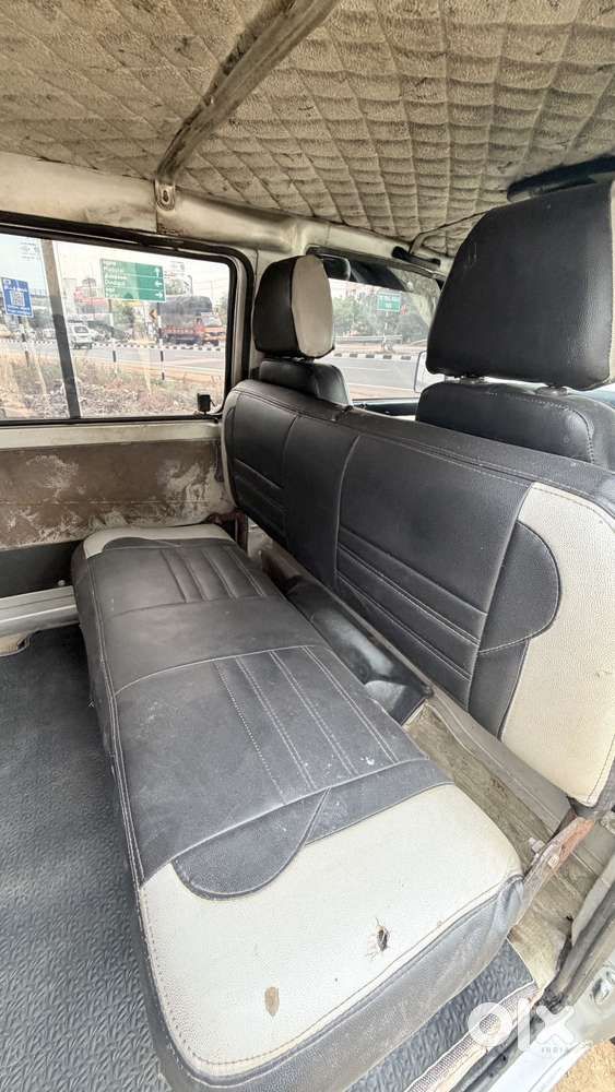 Maruti Suzuki Omni 5 Seater Std, 2012, Petrol