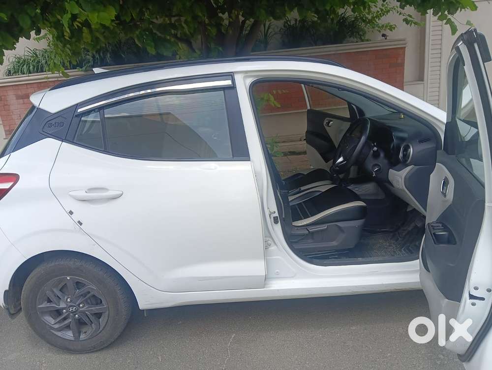 Hyundai Grand I10 Nios 2020 Sportz Diesel At