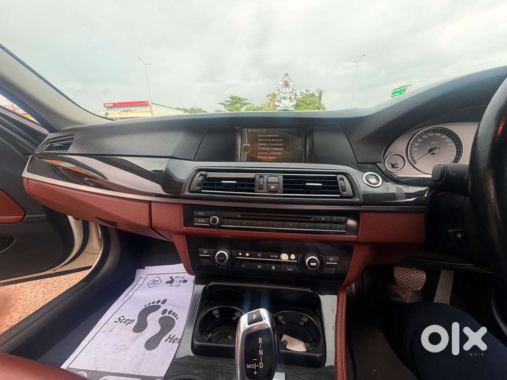 2011 Bmw 5 Series Diesel Automatic