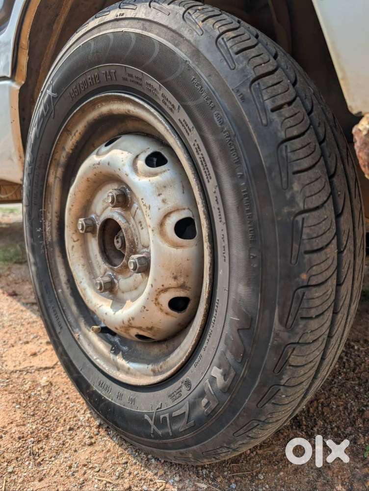 Maruti Suzuki Omni 2012 Registration Petrol Well Maintained