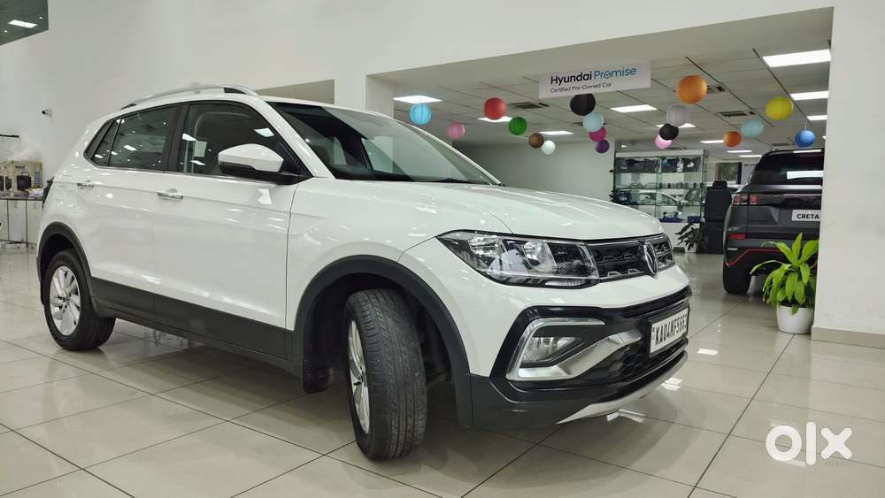 Volkswagen Taigun 1.0 Tsi Highline, 2025, Petrol