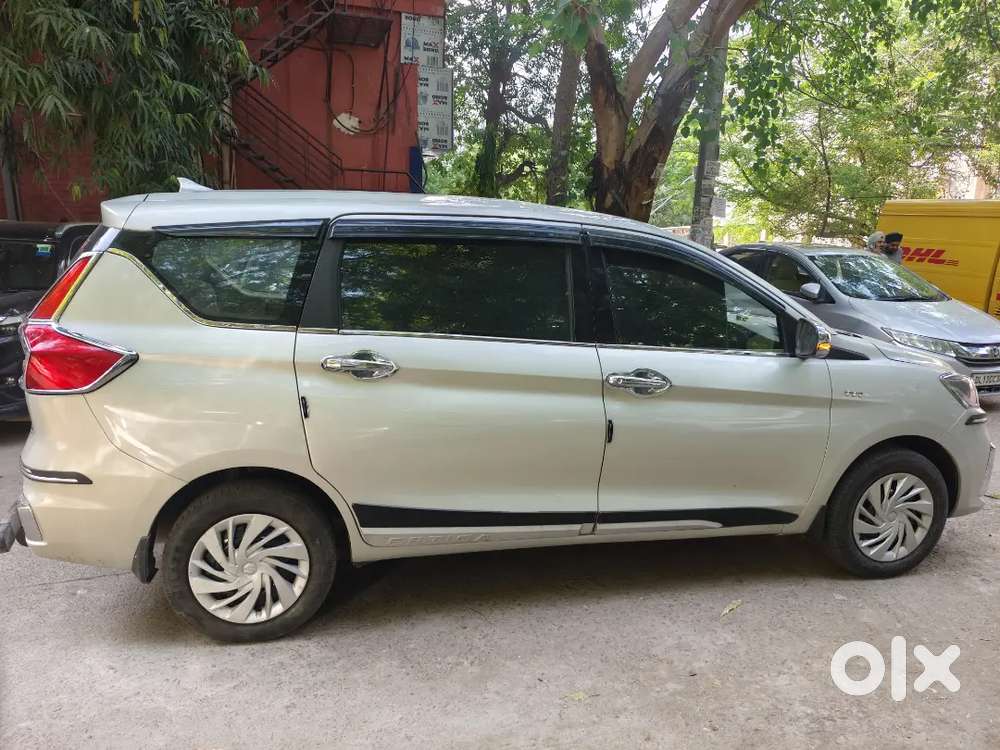 Maruti Suzuki Ertiga 2019 Cng & Green Company 90000 Km Driven