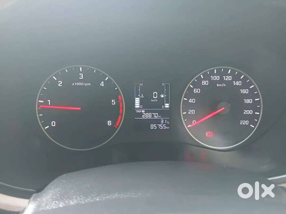 I20 Diesel Car