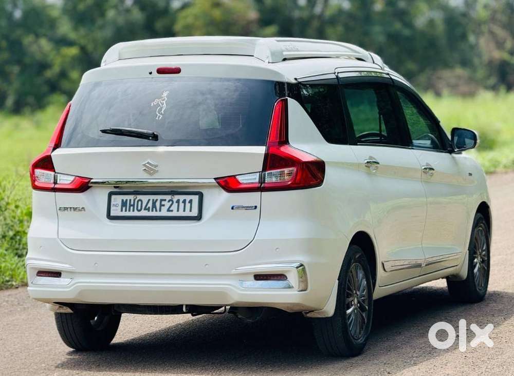Maruti Suzuki Ertiga Shvs Zdi Plus, 2019, Diesel