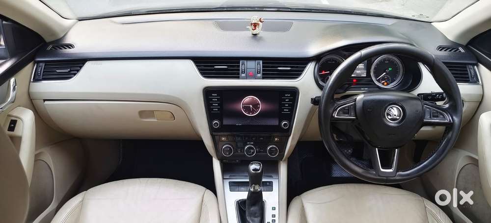 Skoda Octavia 1.8 Tsi Style At, 2017, Petrol