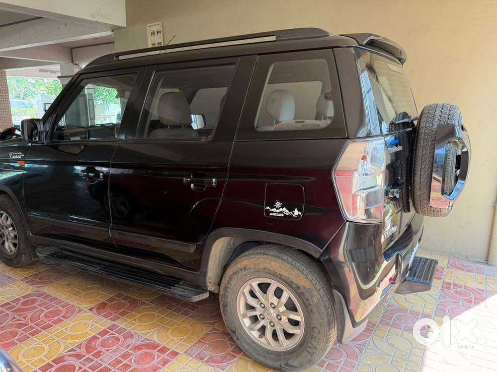 Mahindra Tuv 300 2019 Diesel Well Maintained December Registered