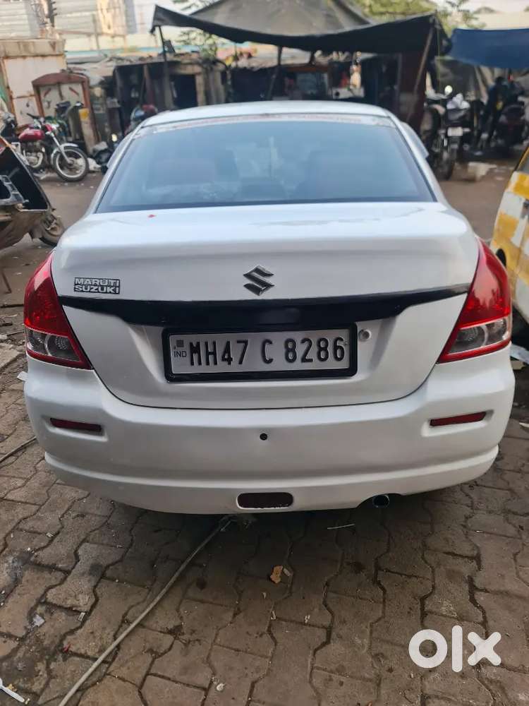Maruti Dzire Tour 2015