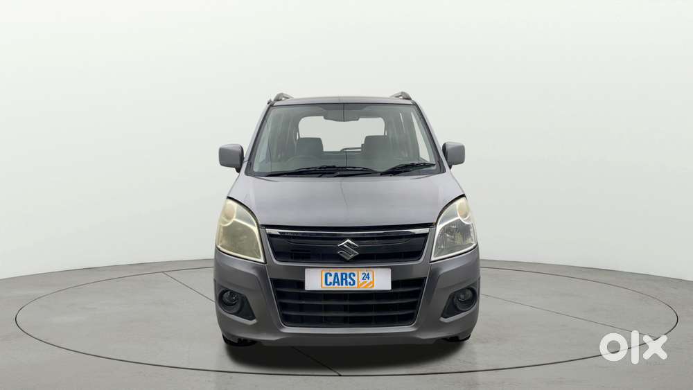Maruti Suzuki Wagon R 1.0 Vxi, 2013, Petrol