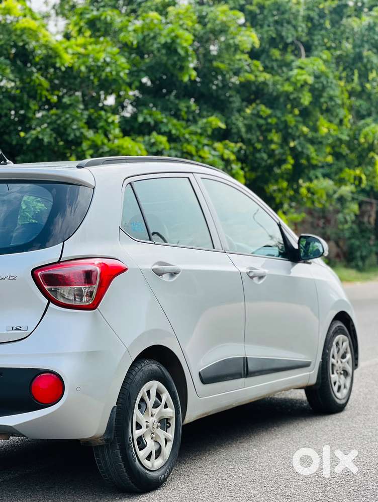 Hyundai Grand I10 Sportz O 1.2, 2018, Petrol