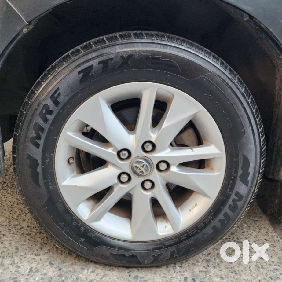 Toyota Innova Crysta 2.7 Vx Mt, 2016, Petrol