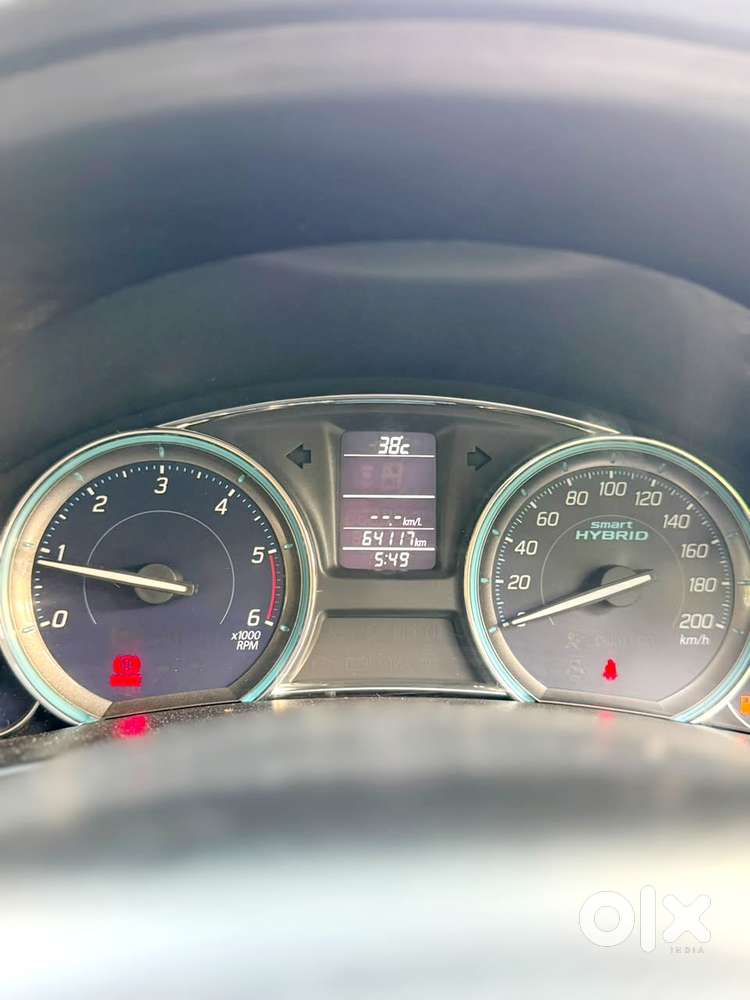 Maruti Suzuki Ciaz Smart Hybrid Alpha , 2018, Diesel