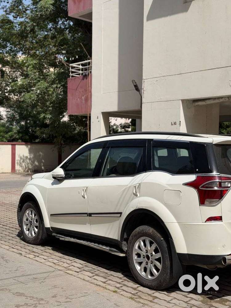 Mahindra Xuv500, 2018, Diesel