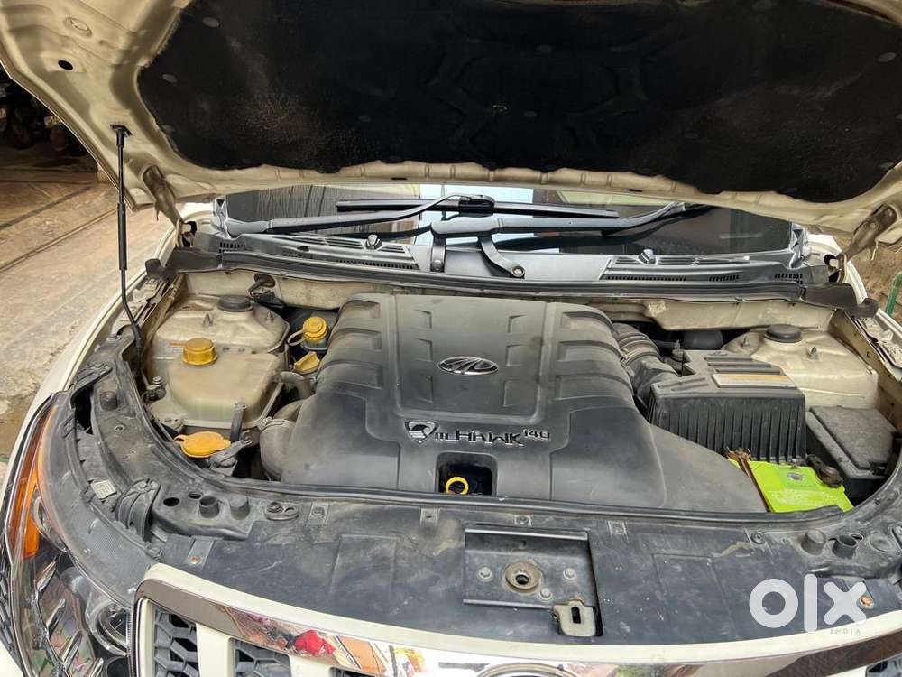 Mahindra Xuv500 Diesel 2015