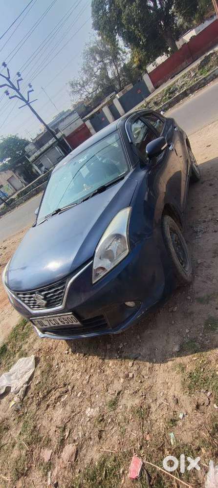 Maruti Suzuki Baleno Delta, 2018, Petrol