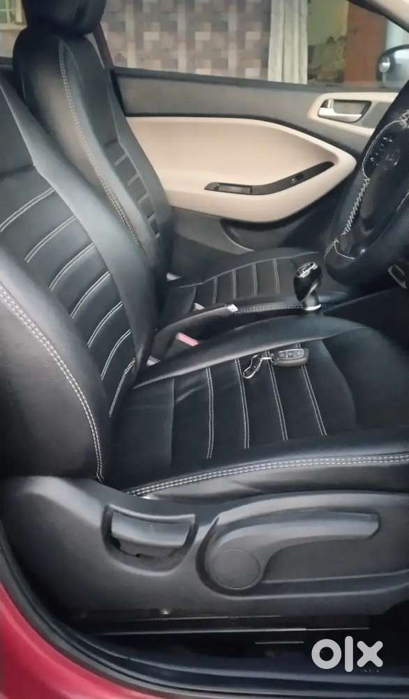 Hyundai I20 Asta Optional 6 Airbag Model 2018 Diesel 135000