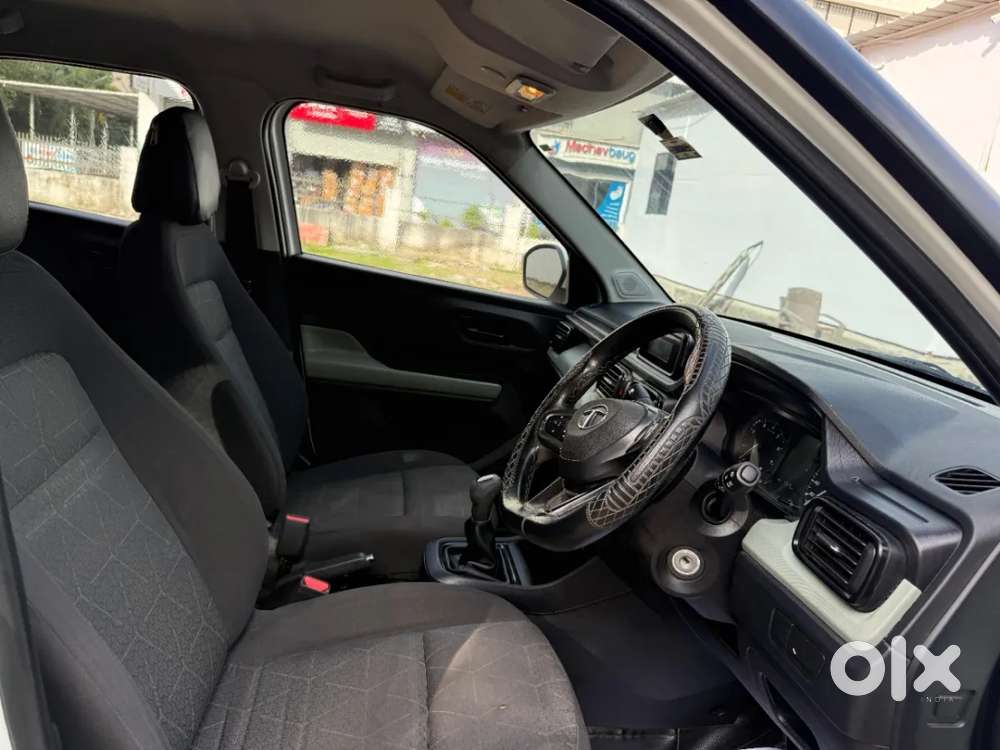 Tata Punch Adventure, 2023, Petrol